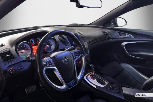 Opel Insignia OPC Sports Tourer 2.8 V6 Turbo 4x4 Automatisk, 325hk, 2012