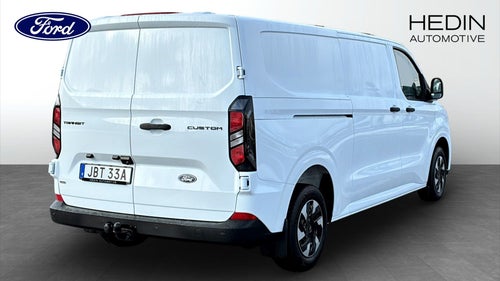 Ford Transit Custom 320 Plug-in Hybrid TREND SKÅP 320L | PHEV FWD