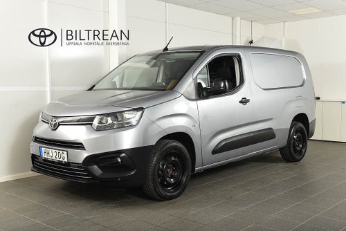 Toyota ProAce City Long 1.5D Auto Comfort D-värmare Vinterhjul