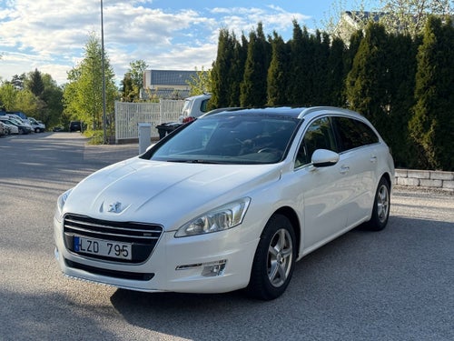 Peugeot 508 SW 1.6 e-HDi 110 FAP 8v EGS, 111hk, 2011