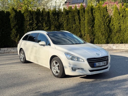 Peugeot 508 SW 1.6 e-HDi 110 FAP 8v EGS, 111hk, 2011