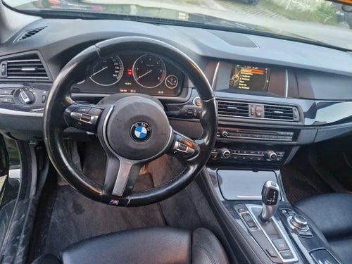 BMW 520d Touring,2017