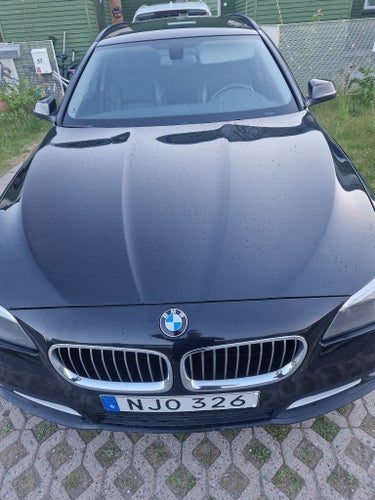 BMW 520d Touring,2017