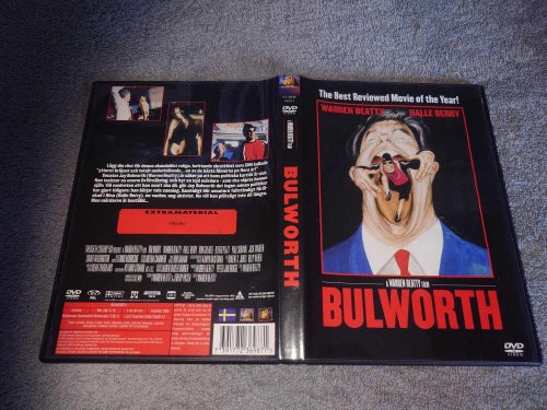 Bulworth (Warren Beatty, Halle Berry)
