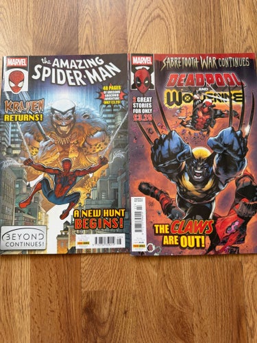 Marvel #Paket 12
