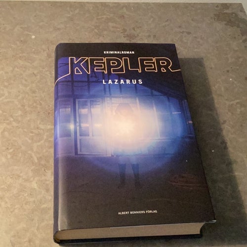Lazarus av Kepler