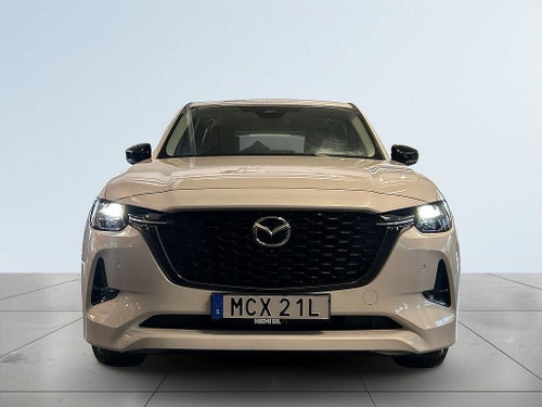 Mazda CX-60 PHEV Homura MOMS/Skinn/360/HuD/Bose/Ad.Fhållare/SoV