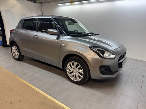 Suzuki Swift Hybrid AllGrip 1.2 Select 4x4 FL Endast 486 mil