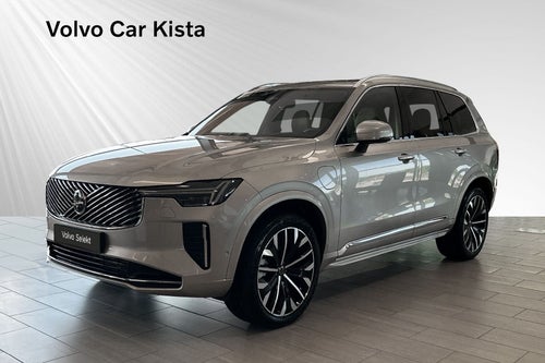 Volvo XC90 T8 Ultra Bright Massage Luftfj Drag B/W 360