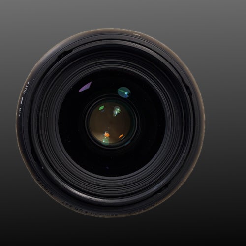 Sigma 35mm f/1.4 DG HSM Art för Canon – Delvis defekt / Autofokus fungerar inte