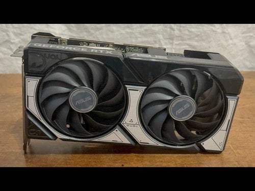 ASUS Dual GeForce RTX 5060 Ti OC Edition 16GB GDDR7 (Nyskick)
