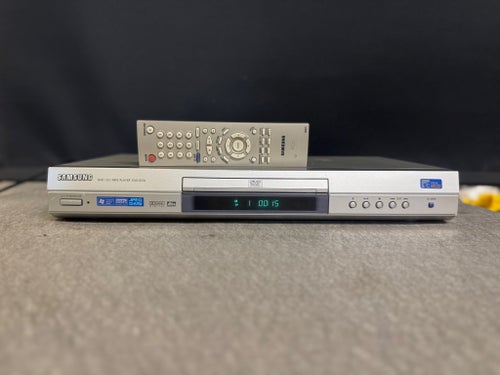 Samsung DVD/CD/MP3-spelare DVD-E232