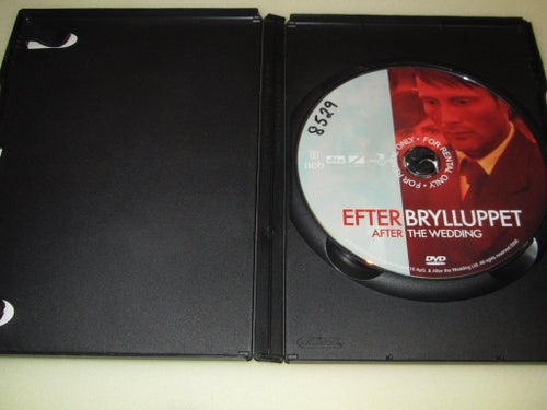 Efter bröllopet - DVD