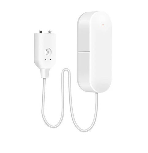 Tuya WIFI Vattenläckage Detektor Smart Life -Detektera Vatten Läckage på distans
