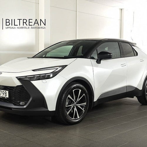 Toyota C-HR Hybrid 1,8 Elhybrid Style Teknikpaket 140hk