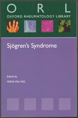 Sjögren's syndrome / Wan-Fai Ng (edited by)