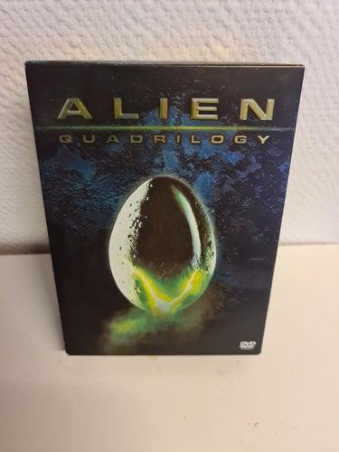Alien quadrilogy