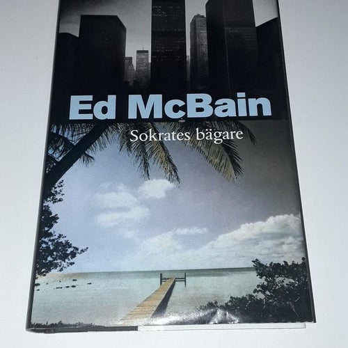 Ed McBain - Sokrates bägare (Inbunden)
