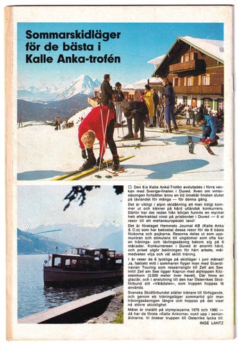 Kalle Anka 1972-12