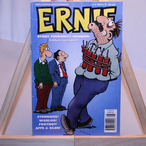 Ernie - 2002 - NR 8