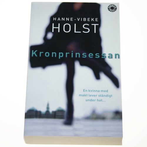 Hanne-Vibeke Holst - Kronprinsessan