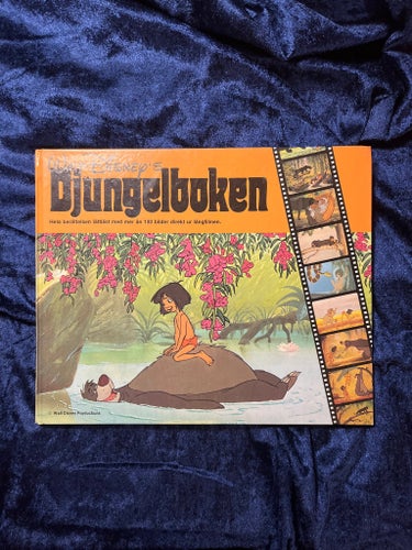 Djungelboken - Walt Disney Productions