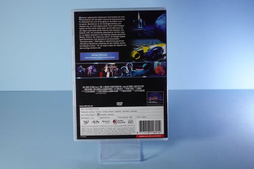 TRON The Original Classic DVD Region 2