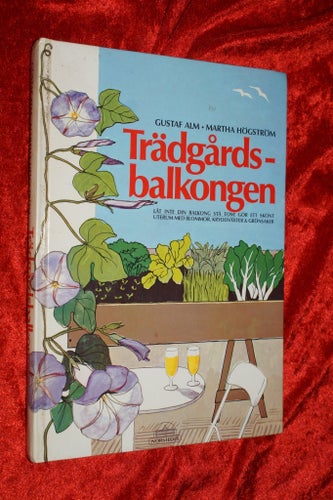 BRA SKICK TRÄDGÅRDS BALKONGEN UTERUM TIPS FAKTA INSPIRATION VÄXTER INREDNING M:m