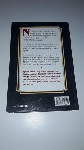 David Eddings - Sagan om Mallorea del 4 - I Zandramas spår