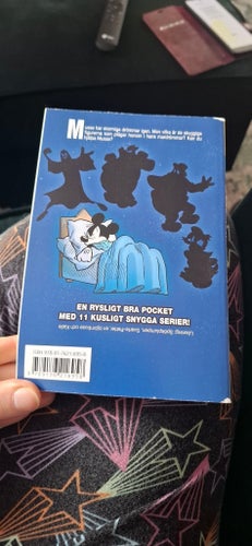 Kalle Ankas Pocket: Musse i fara!