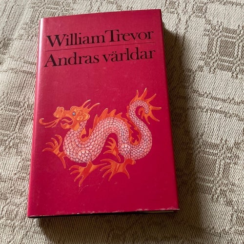 William Trevor - Andras världar