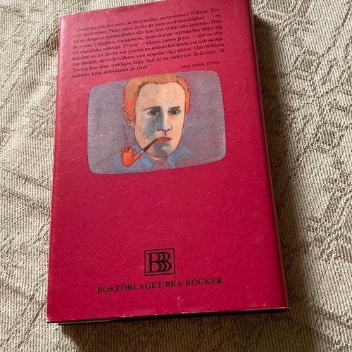 William Trevor - Andras världar