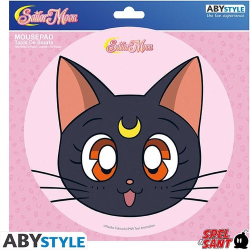 Sailor Moon Luna Mousepad
