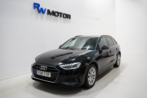 Audi A4 Avant 40 TDI quattro 2.0 TDI quattro S Tronic, 190hk, 2020