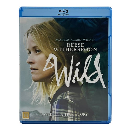 Wild Reese Witherspoon (Blu-ray) | Svensk Text