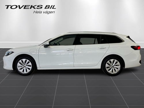 Volkswagen Passat Variant eHybrid 1,5 TSI eHybrid/204Hk/Drag/Serviceavtal