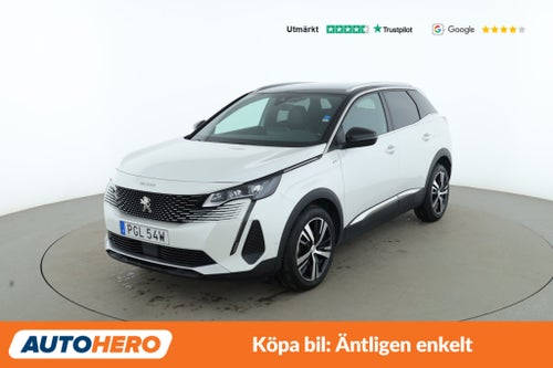 Peugeot 3008 1.2 PureTech GT / CarPlay, Backkamera, PDC