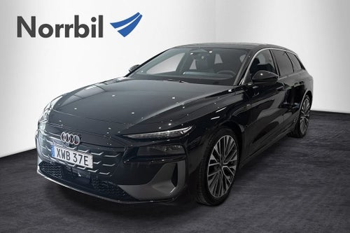 Audi A6 Avant e-tron 210KW S-LINE RATTVÄRME DRAG VÄRMARE