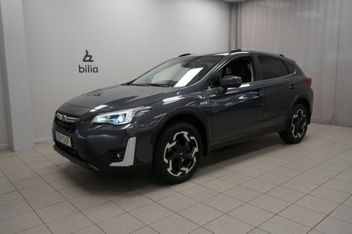 Subaru XV e-Boxer XFuel | Drag |