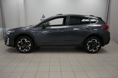 Subaru XV e-Boxer XFuel | Drag |