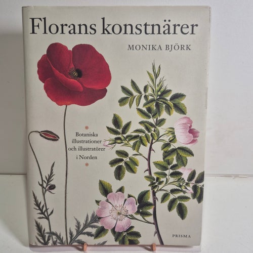 Florans konstnärer av Monika Björk, 1994