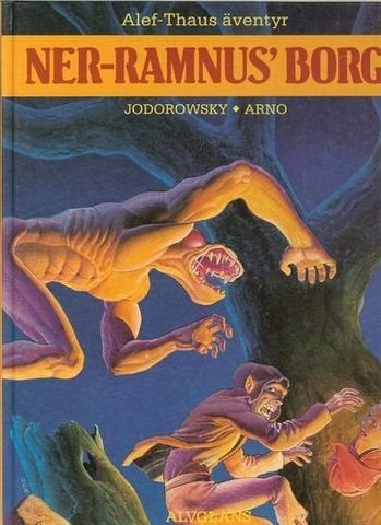 Ner-Ramnus borg