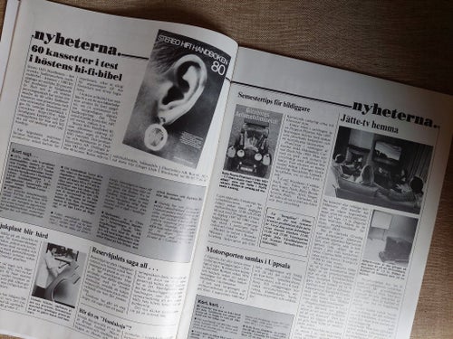 Teknik för Alla, Nr 7/8, 1979