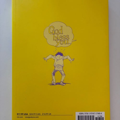 SNEEZE by Naoki Urasawa, 2020