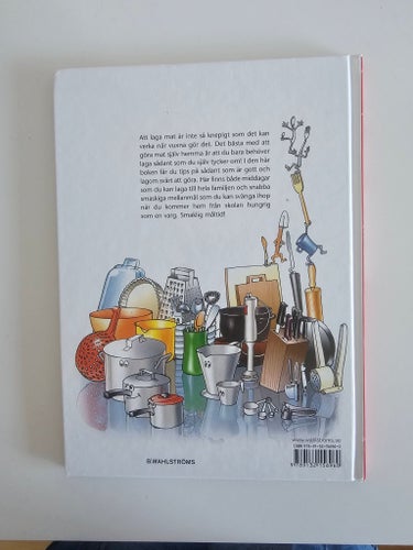 Min första kokbok av Maria Öhrn, 2008