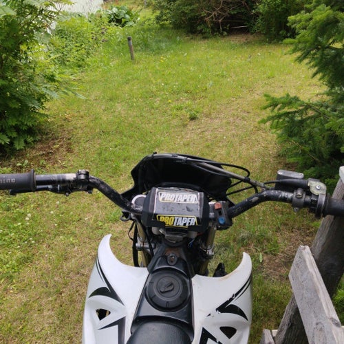 Yamaha dt50 rsm 2007 Moped klass 1
