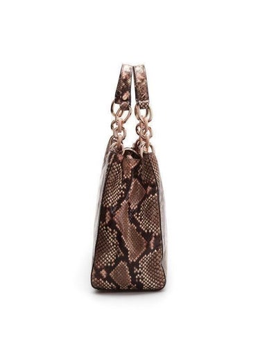 MICHAEL KORS MODEL "CYNTHIA" I LÄDER