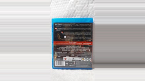 Jack Reacher Blu-ray