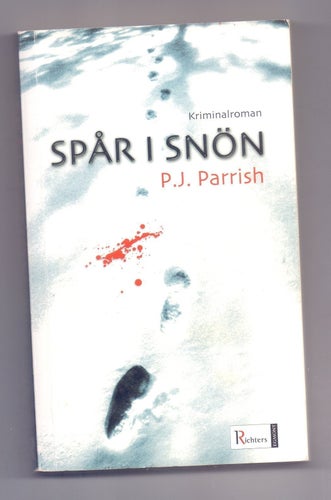 Spår i snön av P.J. Parrish