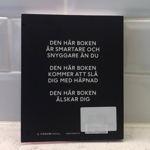 Den här boken älskar dig - PewDiePie - 2015